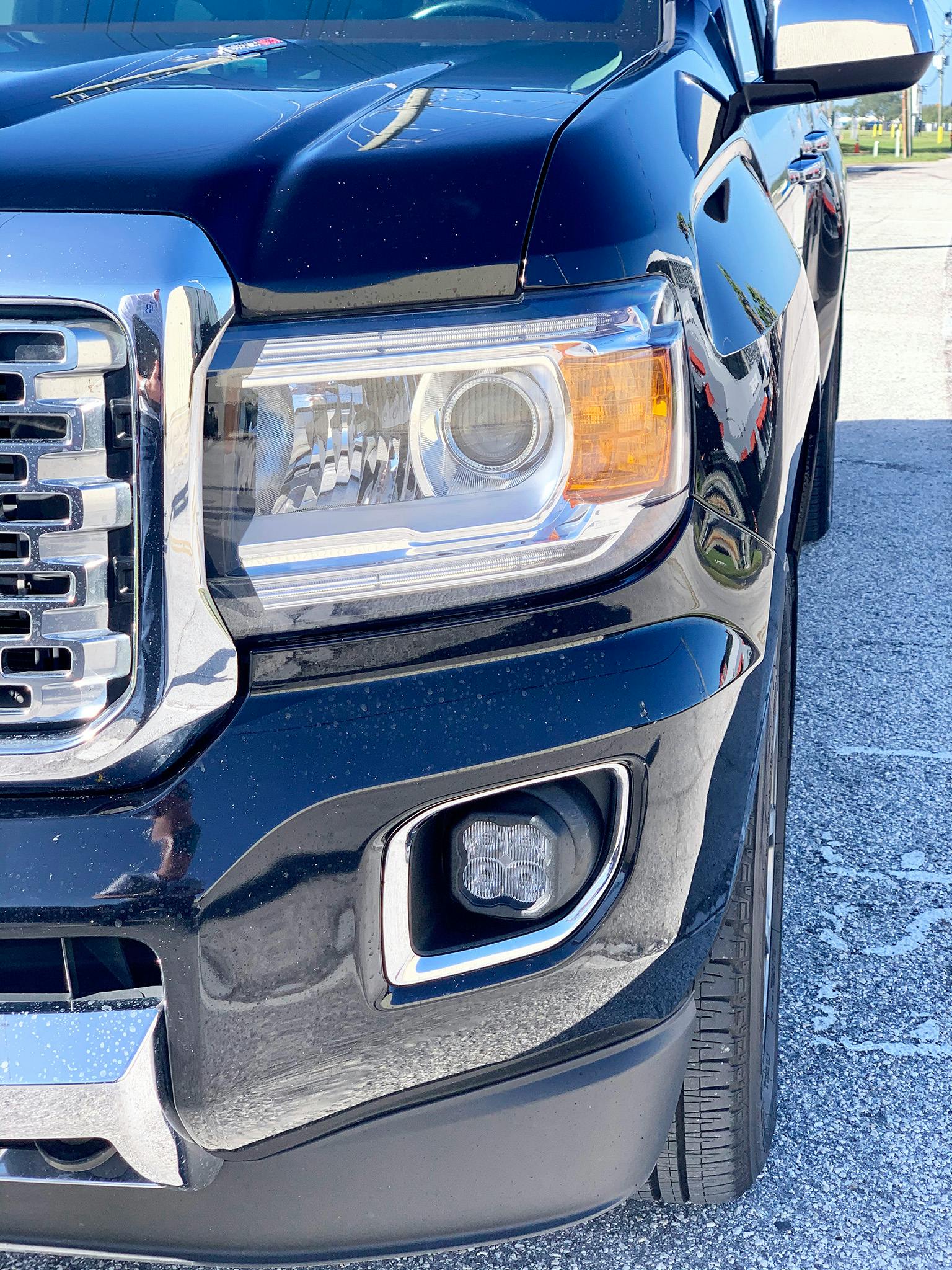 DIODE DYNAMICS | GMC Canyon 2015-2020 SS3 LED Fog Light Kit