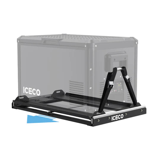 ICECO | Side Pull Slide Horizontal Slide for Van Use Suitable for APL55/VL60PRO