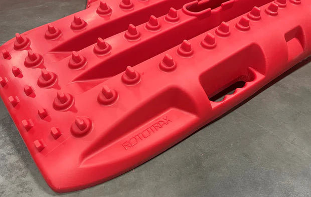 ROTOPAX | Rototrax Traction Boards Red