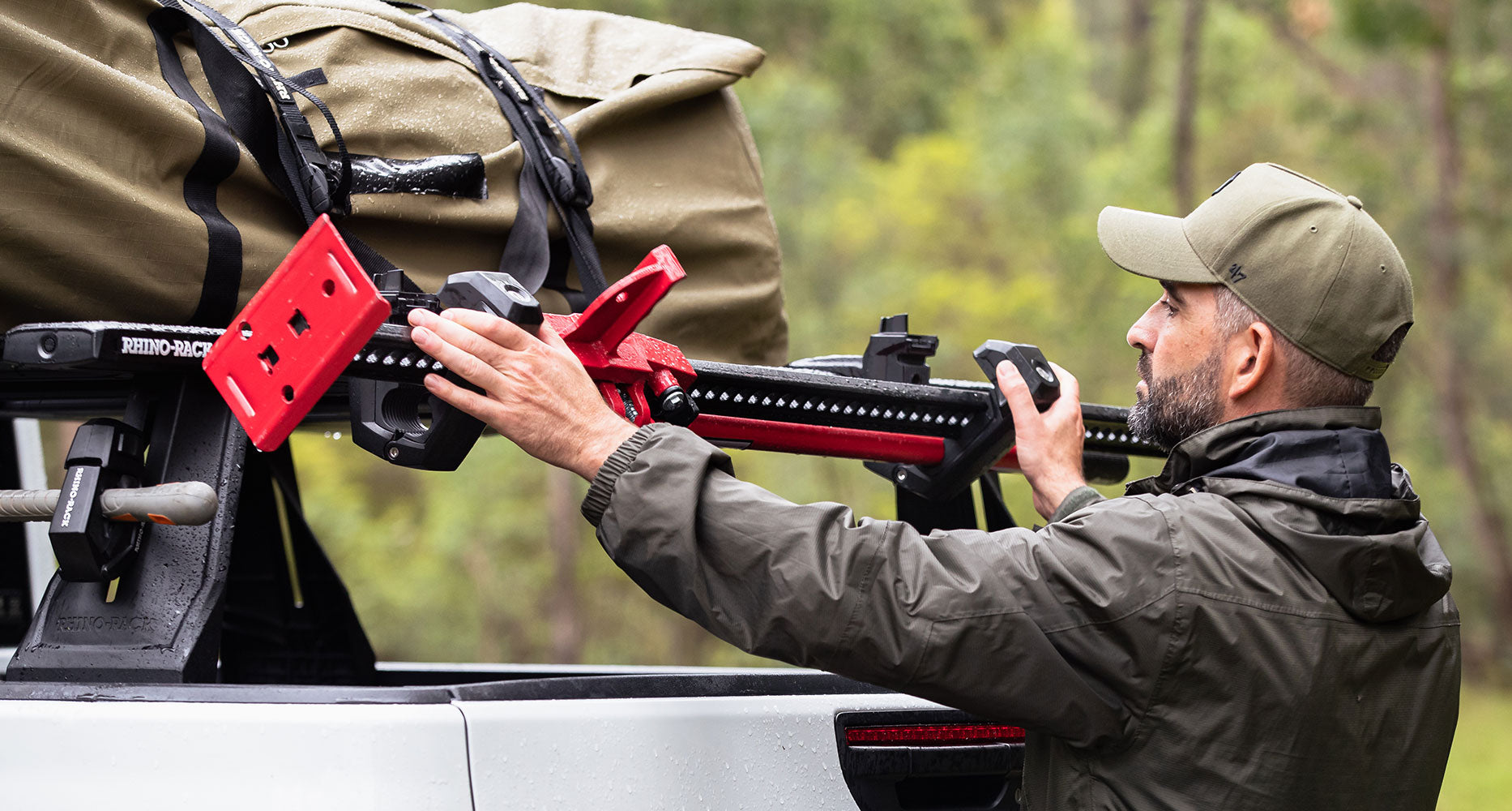 RHINO RACK | STOW IT Utility Holder - Large (LSIT)
