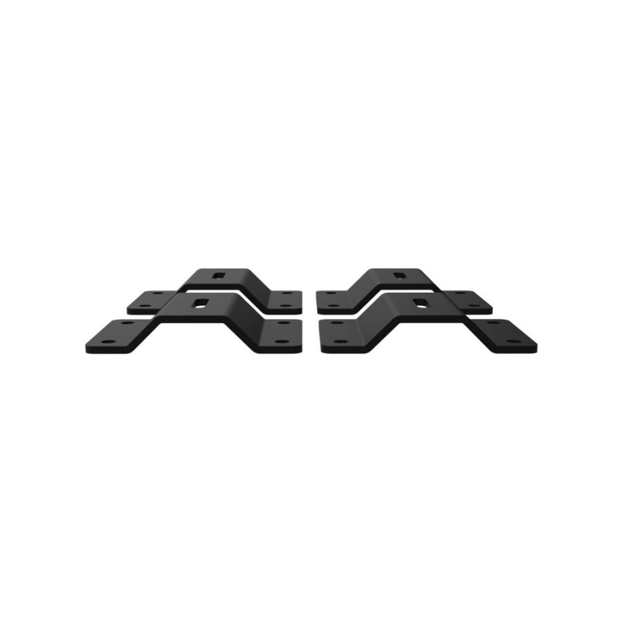 KC HILITES | Rooftop Tent Mounts (92510)