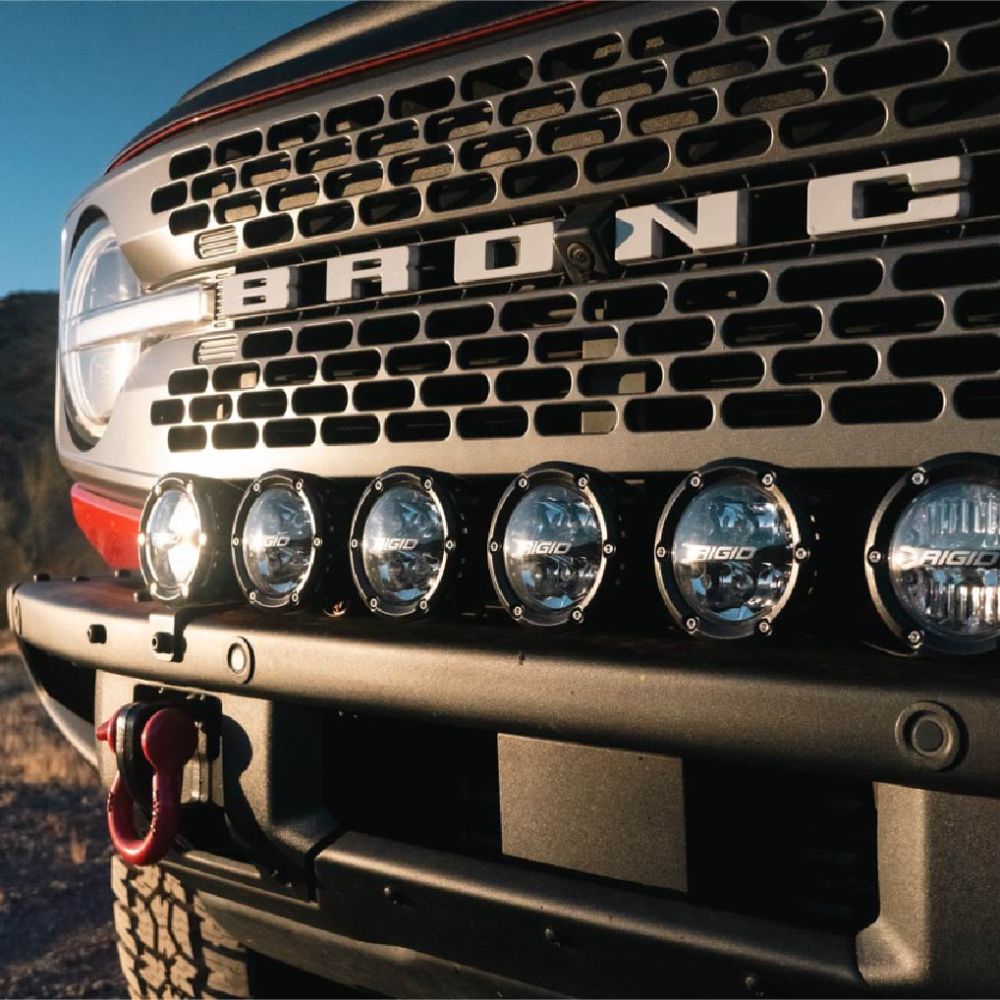 RIGID INDUSTRIES | 360 Connect 30 Inch Light Bar Assembly (36306)