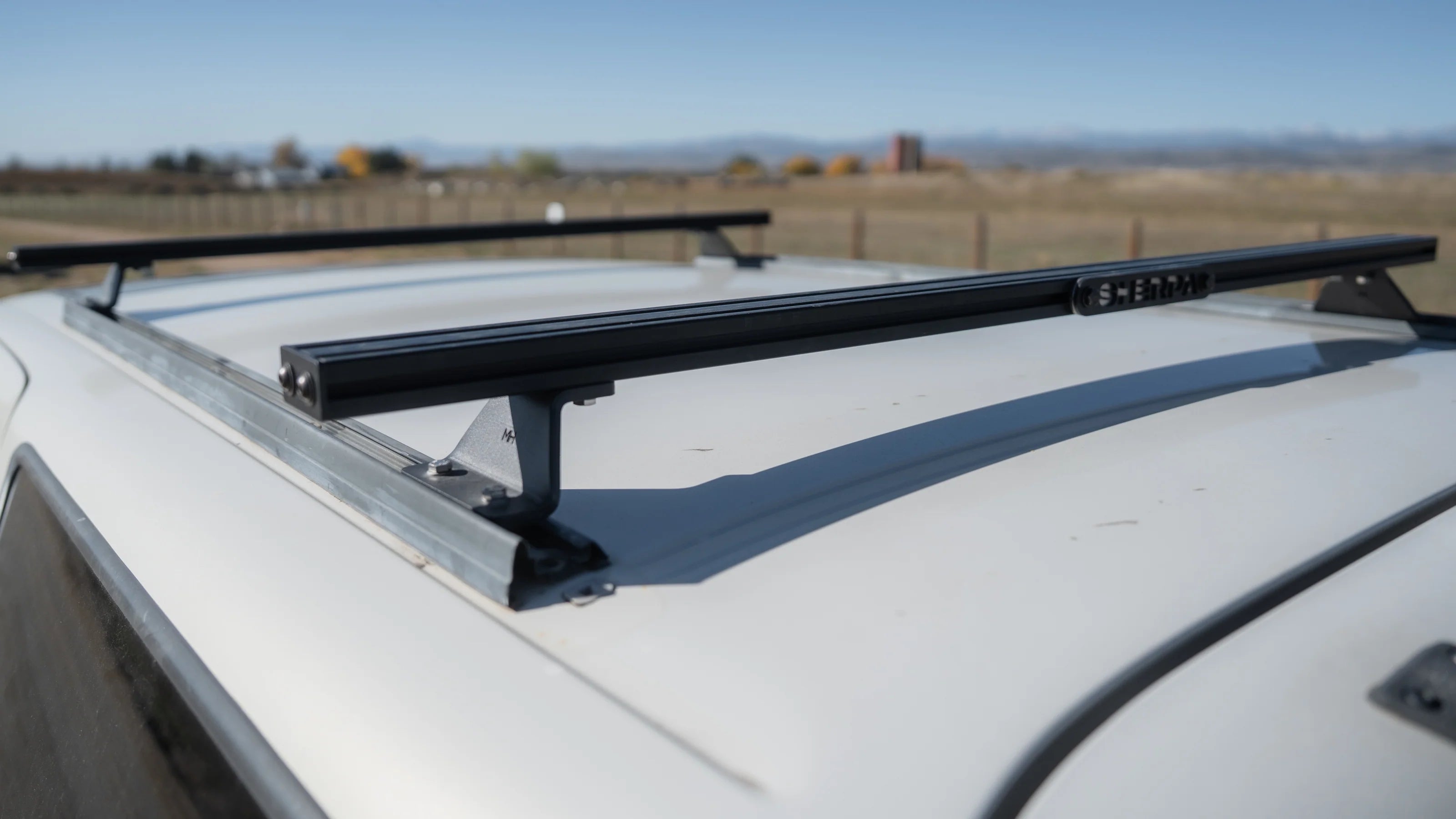 SHERPA EQUIPMENT | 4Runner 3rd Gen (1996-2002) Load Bar System (901000)