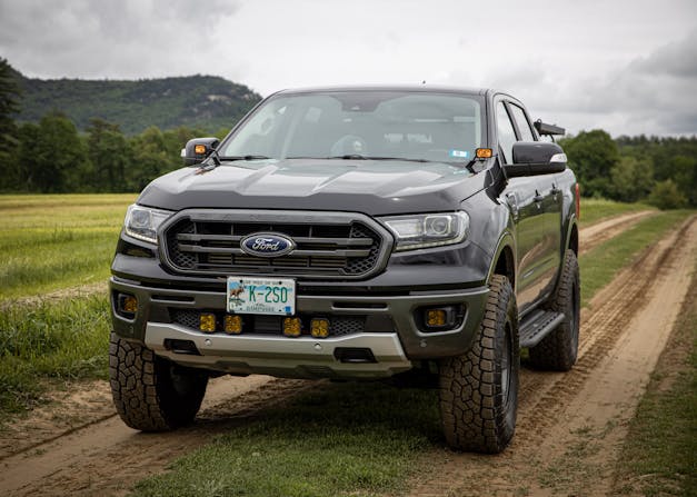 DIODE DYNAMICS | Ford Ranger 2019-2023 Stage Series Backlit Ditch Light Kit