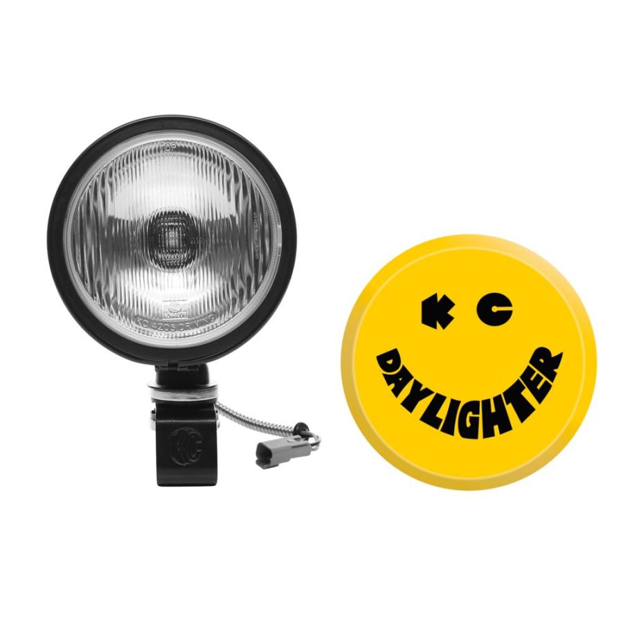 KC HILITES | 6" Daylighter Halogen