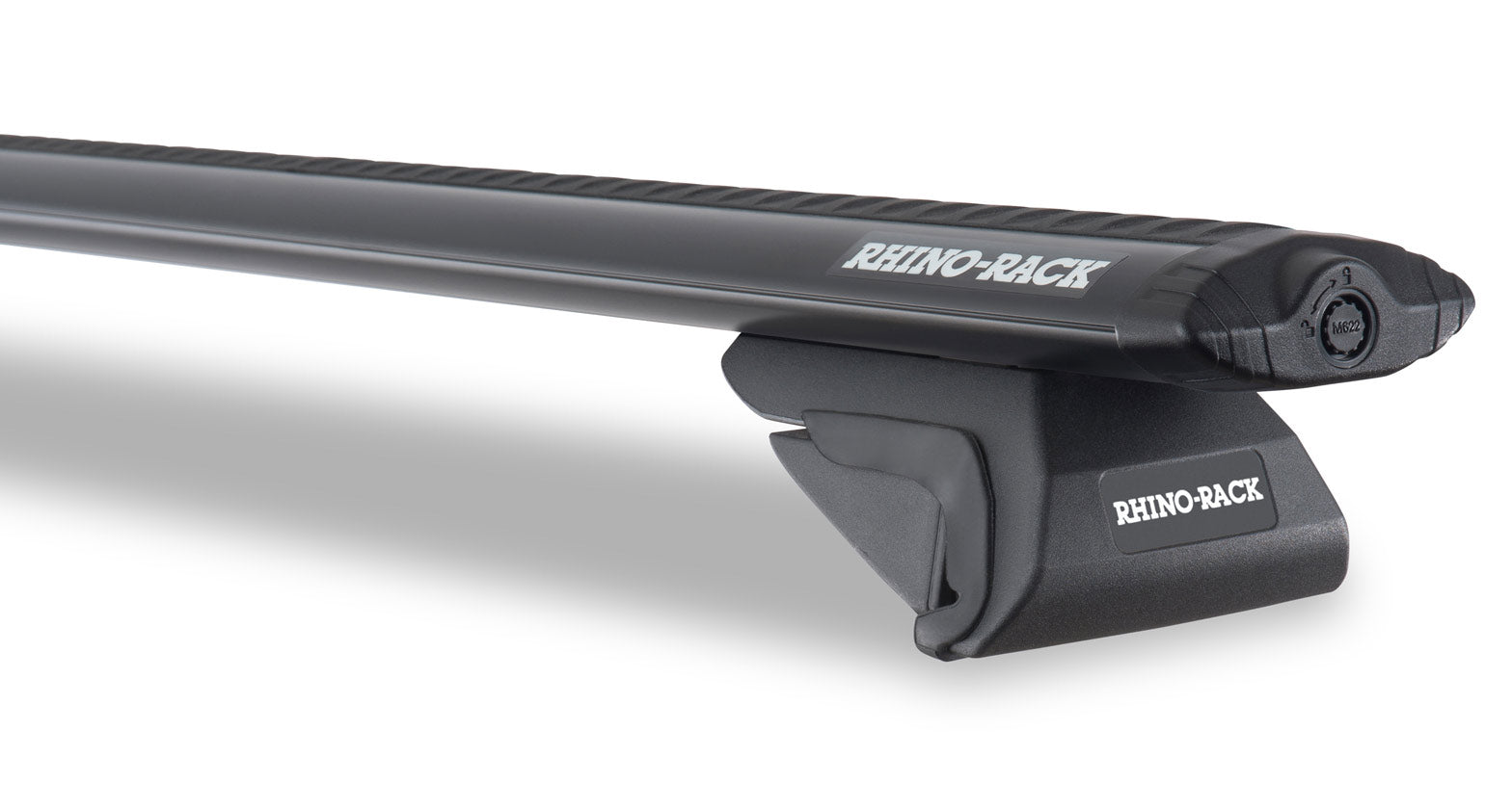 RHINO RACK | Vortex SX Black 2 Bar Roof Rack (JA1938)