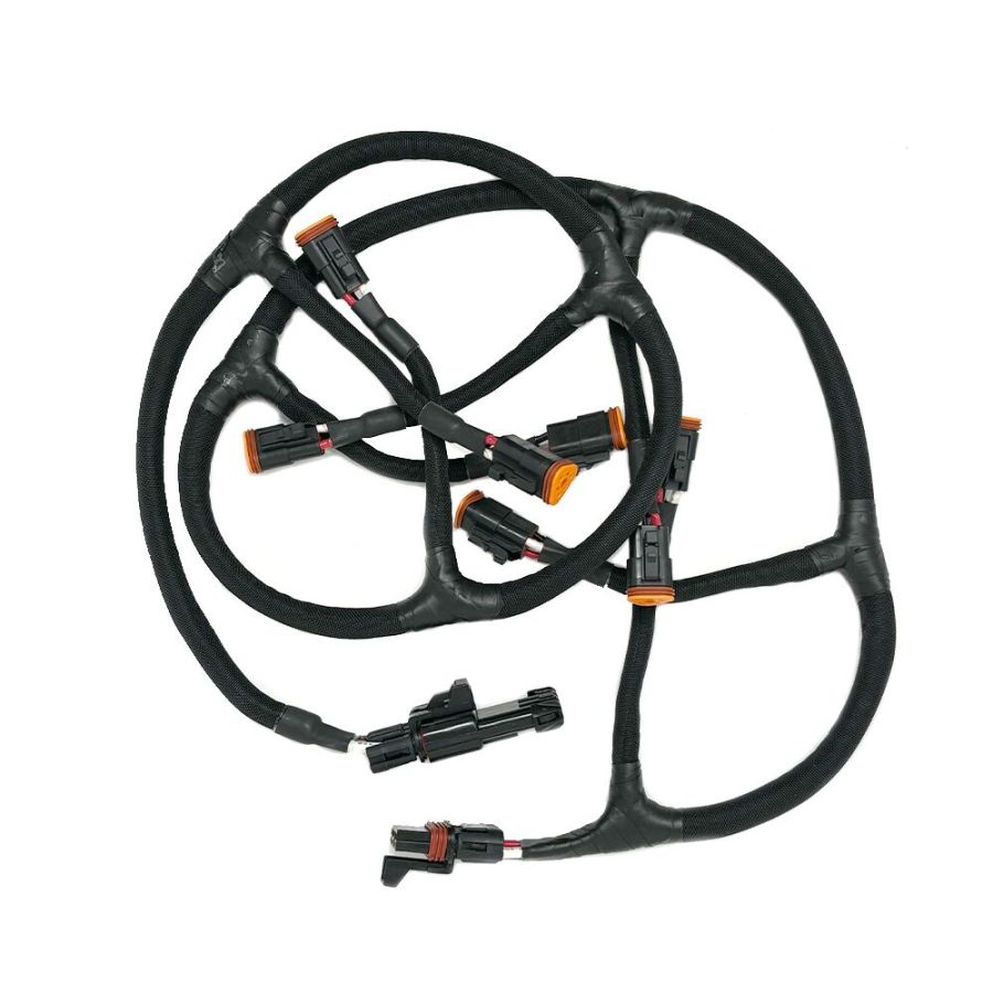 KC HILITES | Gravity Titan LED - Replacement Light Bar Harness