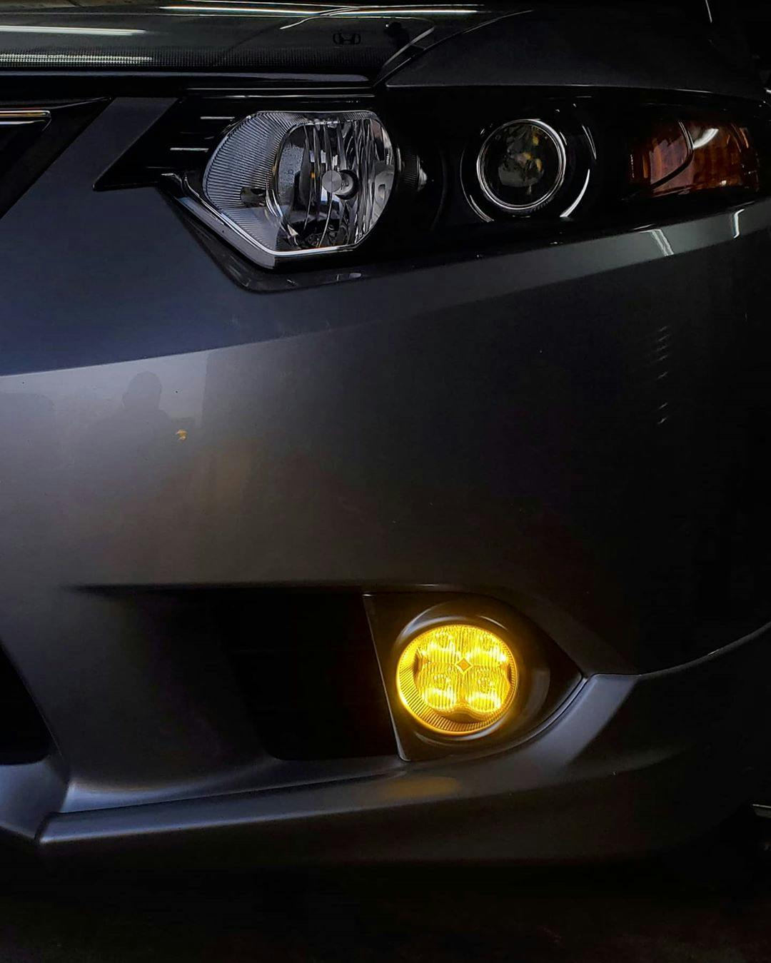 DIODE DYNAMICS | Honda Accord 2013-2015 SS3 LED Fog Light Kit