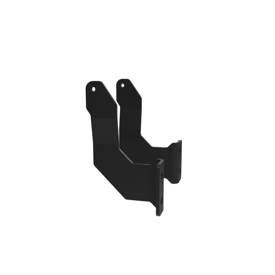 KC HILITES | Light Bar Mount for 40" FLEX ERA LED Light Bar - Front Bumper - GEN4-5 17-24 Ford Super Duty (7354)