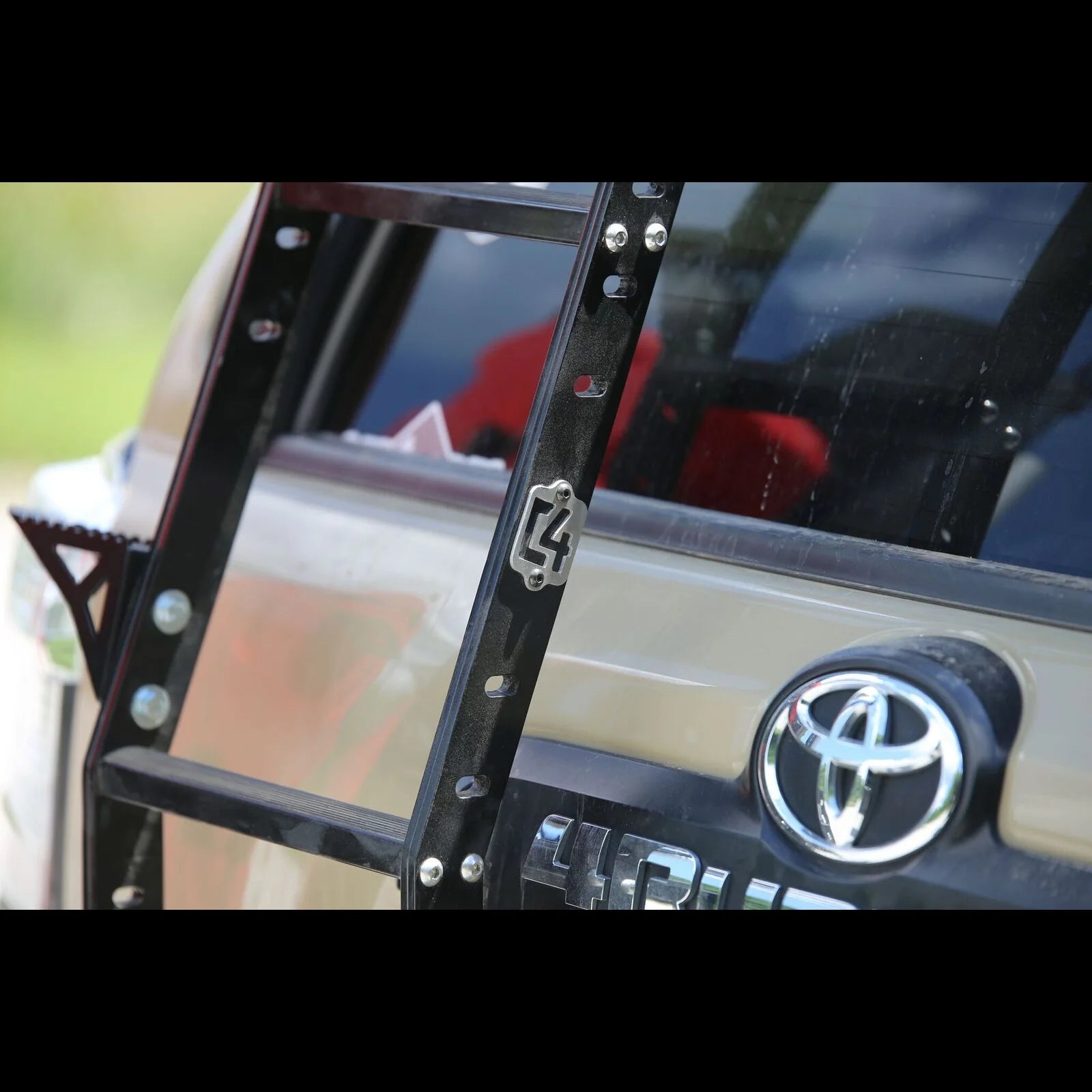 C4 FABRICATION | 4Runner 5th Gen 2010+ Summit Hatch Ladder Side Step