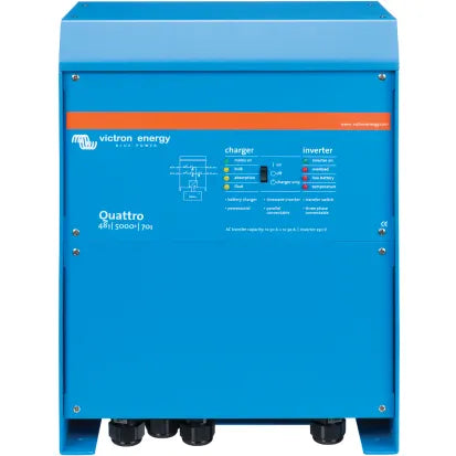 VICTRON ENERGY | Inverter Charger 12V DC (1019819)