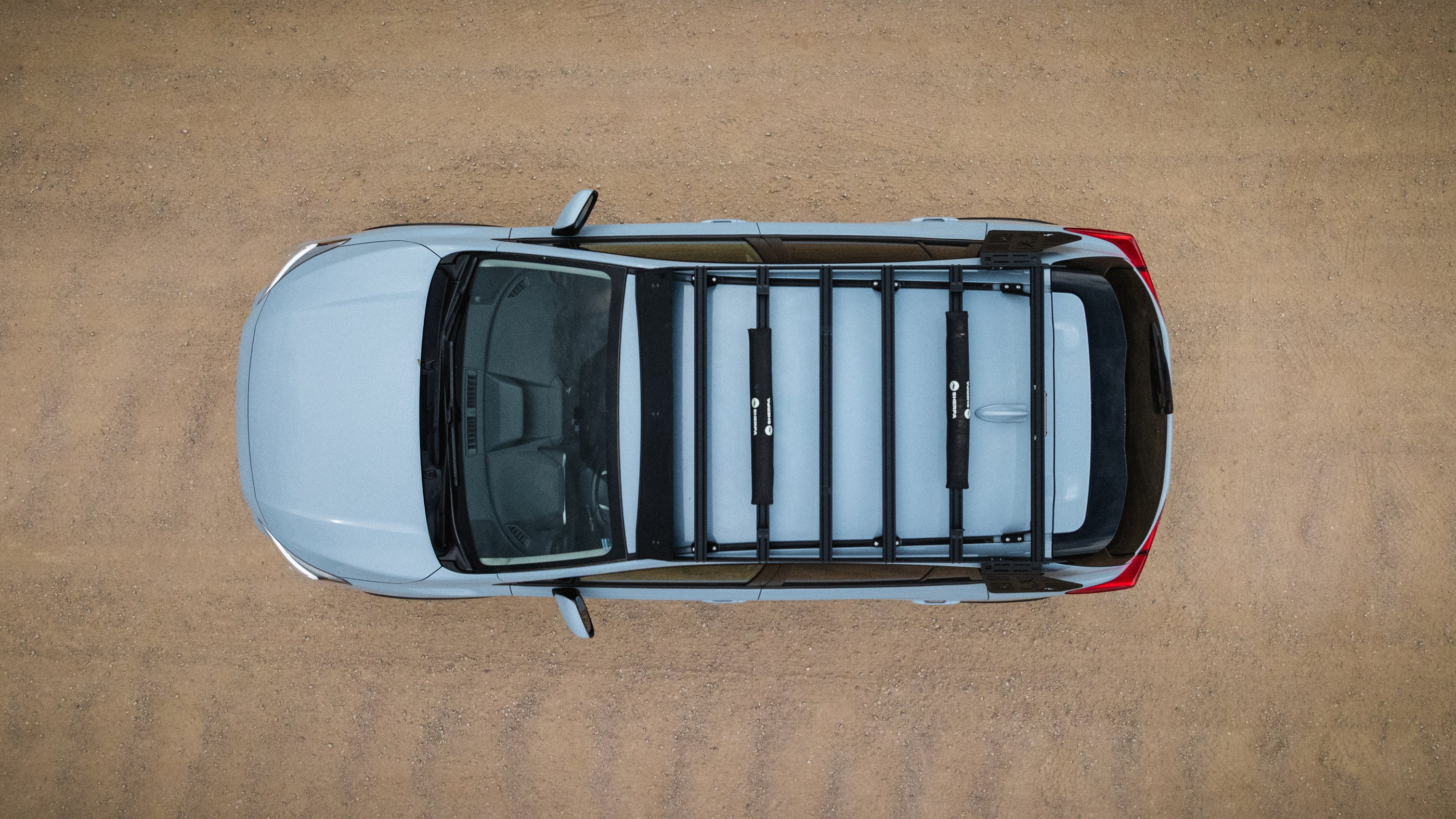 SHERPA EQUIPMENT | Subaru Crosstrek (2018-2026) The Cascade