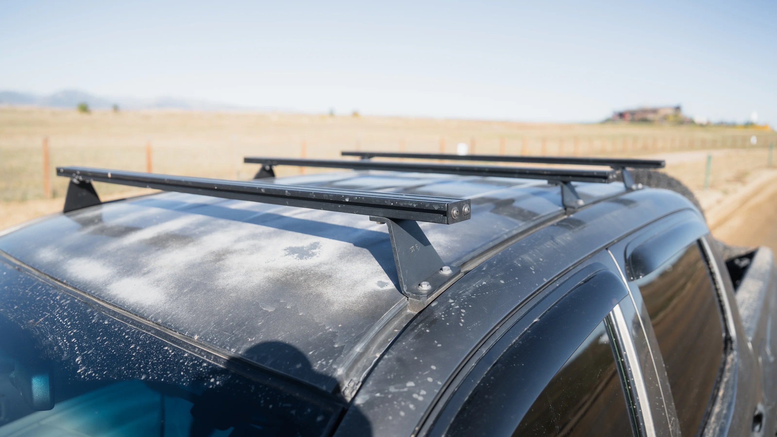 SHERPA EQUIPMENT | Tacoma Double Cab 2nd & 3rd Gen (2005-2023) Load Bar System (902000)