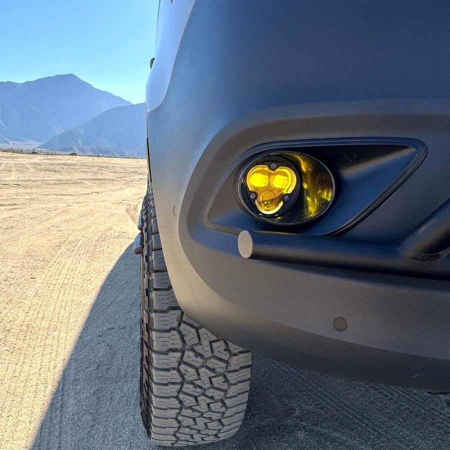 KC HILITES | Fog Light Kit for Mercedes Sprinter 2019-2025 (97171)