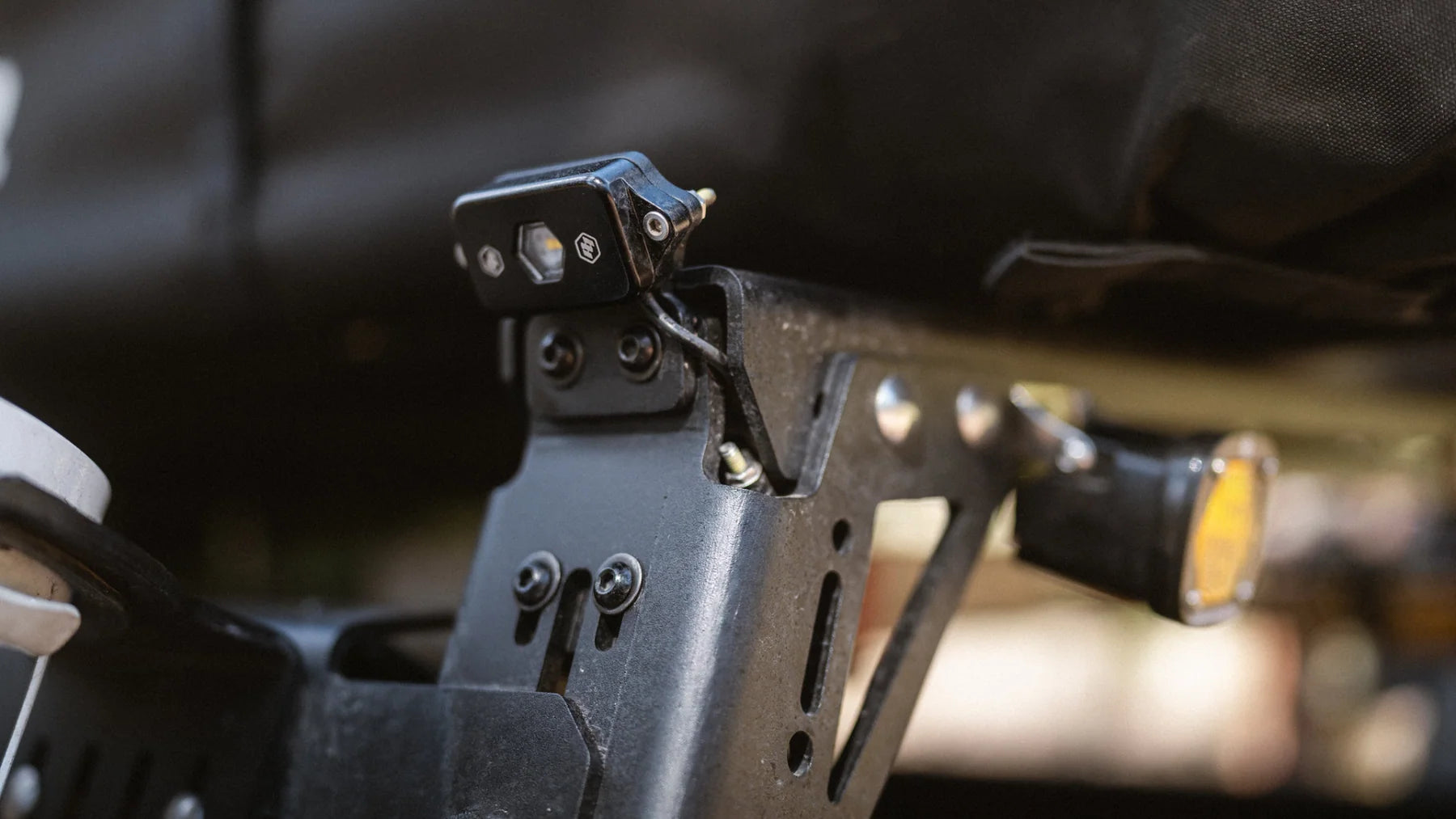 SHERPA EQUIPMENT | Jeep Gladiator JT (2020-2026) Mid-Height PAK System