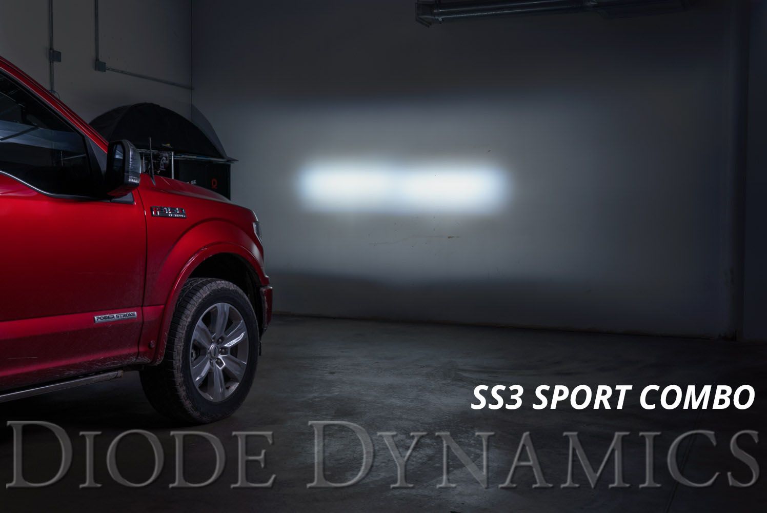 DIODE DYNAMICS | Ford F-150 2015-2020 Stage Series Backlit Ditch Light Kit