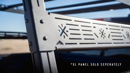 SHERPA EQUIPMENT | Ford F-150/Raptor (2021-2026) Rack-Height PAK System
