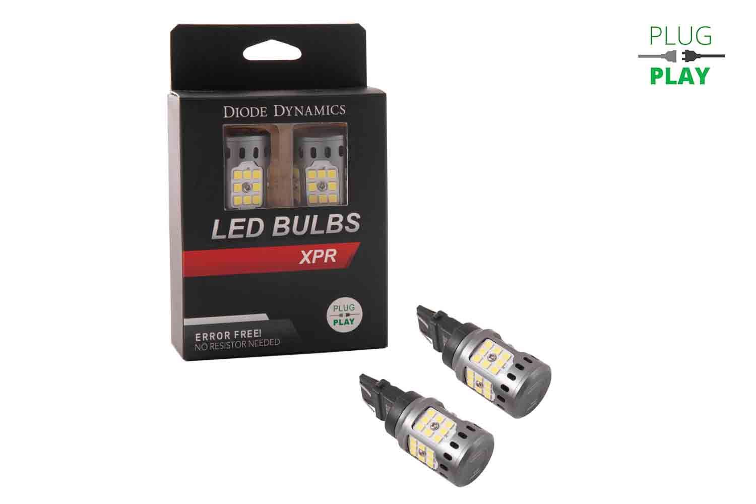 DIODE DYNAMICS | 3156/3157 XPR Backup LED Bulbs