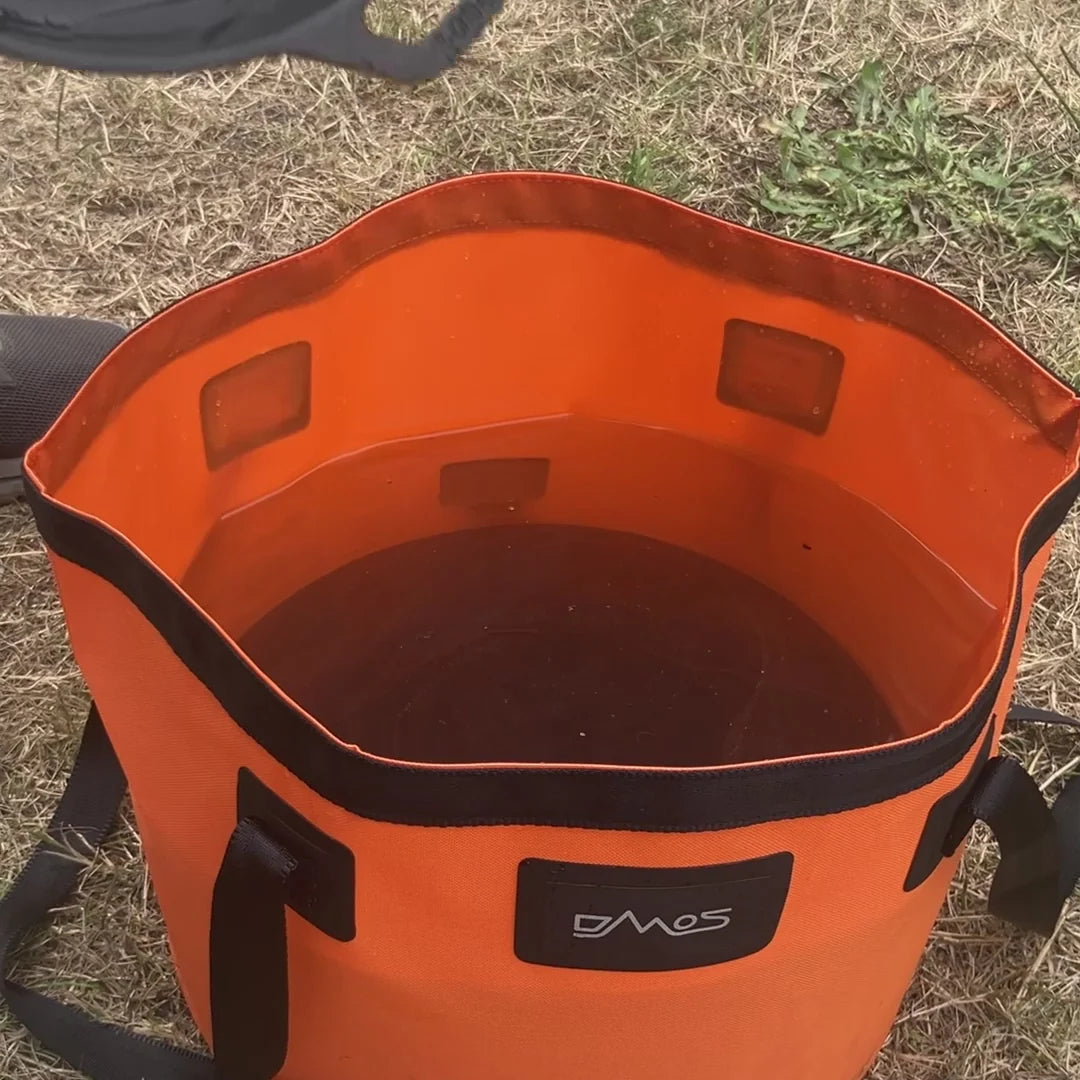 DMOS | The Ruck Bucket