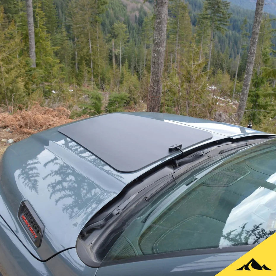 CASCADIA 4X4 | Ram HD (2019-2025) Hood Solar Panel VSS System 2.0