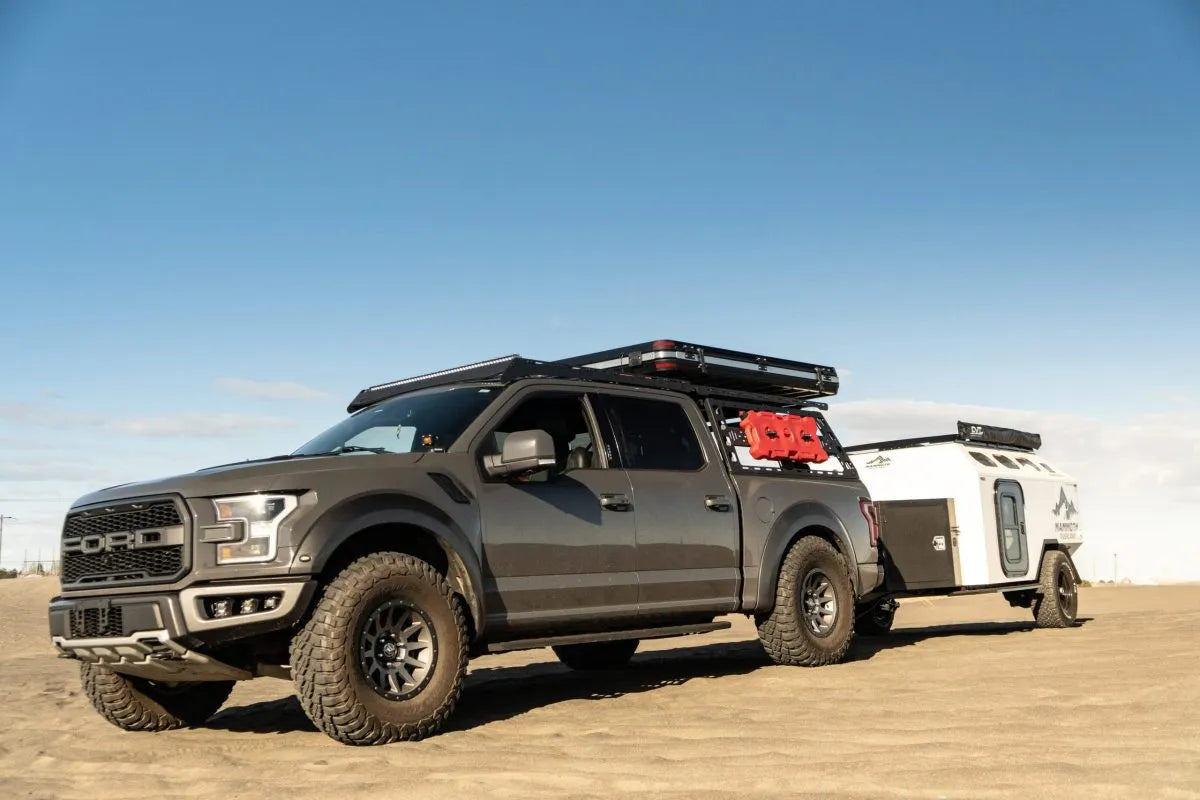 PRINSU DESIGNS | Ford Raptor / F150 2015-2017 Prinsu Roof Rack