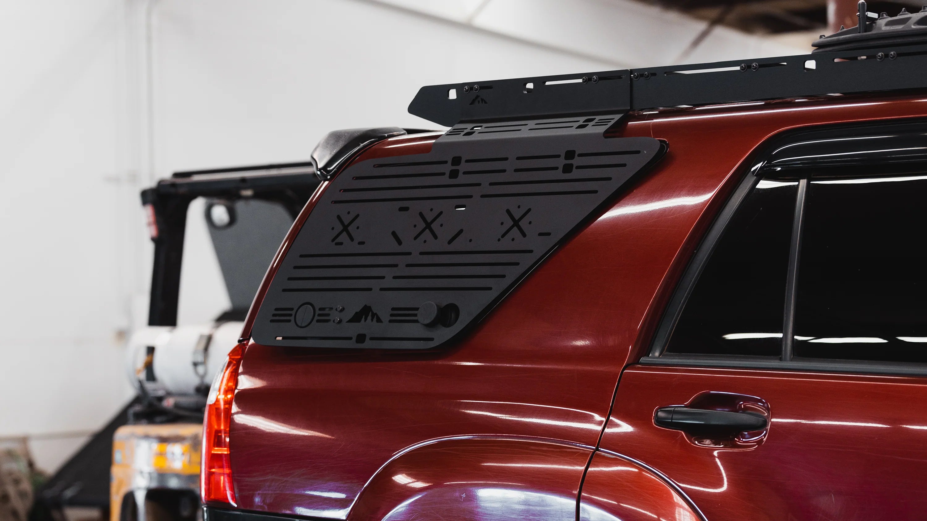 SHERPA EQUIPMENT | 4Runner 4th Gen Window Panel