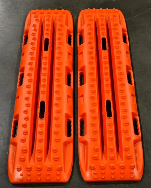 ROTOPAX | Rototrax Traction Boards Orange