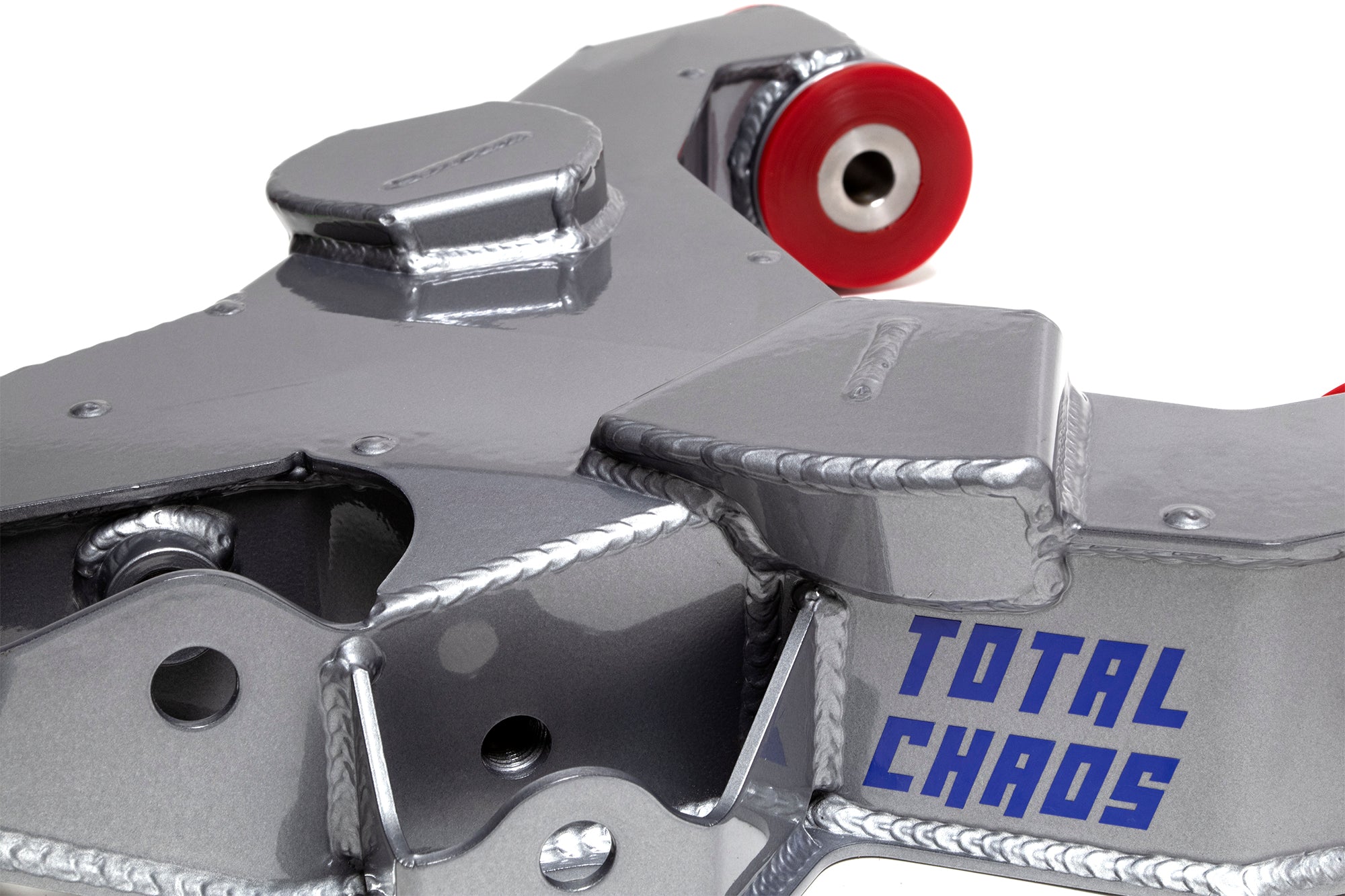 TOTAL CHAOS FABRICATION | Land Cruiser 200 Series (2008 - 2021) Expedition Series Front Lower Control Arms - Kdss Compatible (87505-E)