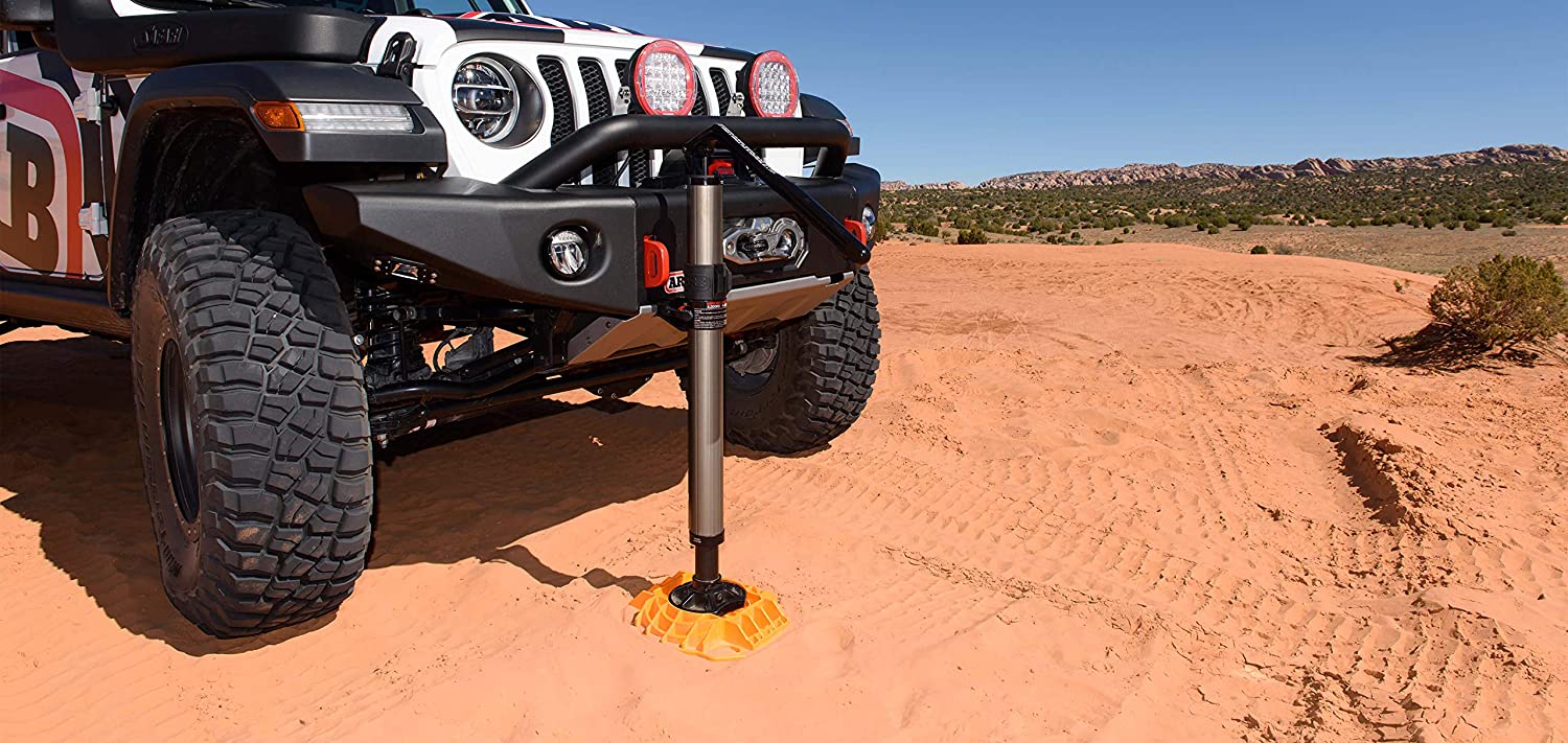 ARB 4X4 | JACK 48" Hydraulic Lift Recovery Jack (1060001)