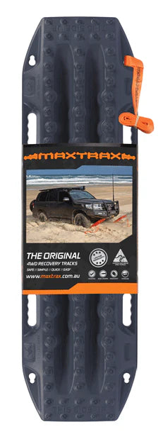 MAXTRAX | MKII Gunmetal Grey-