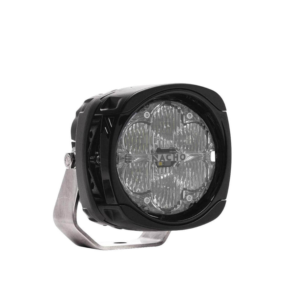 ARB 4X4 | Nacho Quatro LED Auxiliary Light Flood Set (PM451)