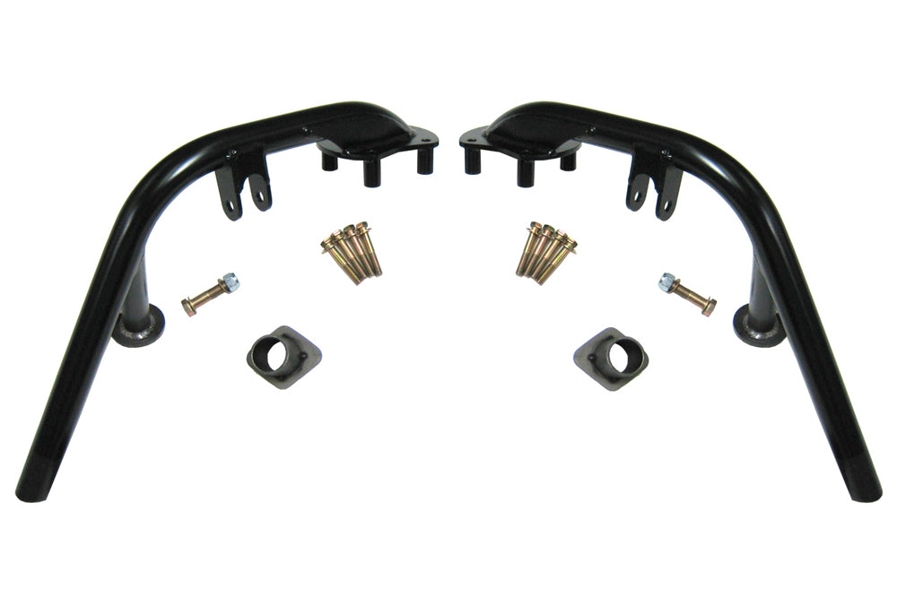 TOTAL CHAOS FABRICATION | Tundra 2nd Gen (2007 - 2021) Dual Shock Hoops Long Travel Control Arms (87600)