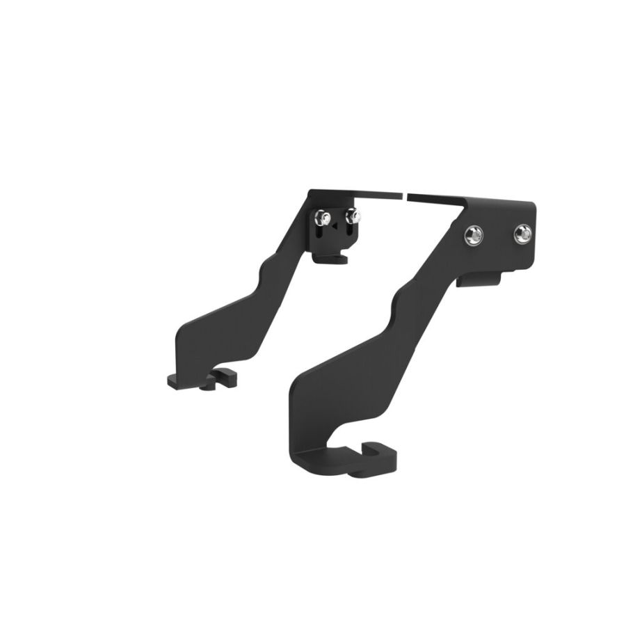 KC HILITES | Bracket Set - Pillar / Ditch Mount - Pair - for 15-20 Ford F-150/Raptor (73504)