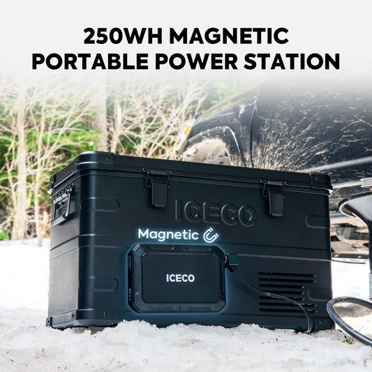 ICECO | Magnetic Power Bank 250WH