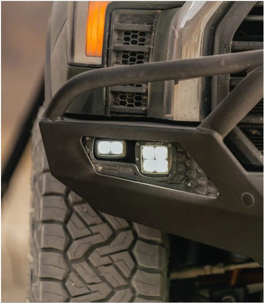 CBI OFFROAD | Tundra 3rd Gen 2022+ Gen Baja Front Bumper