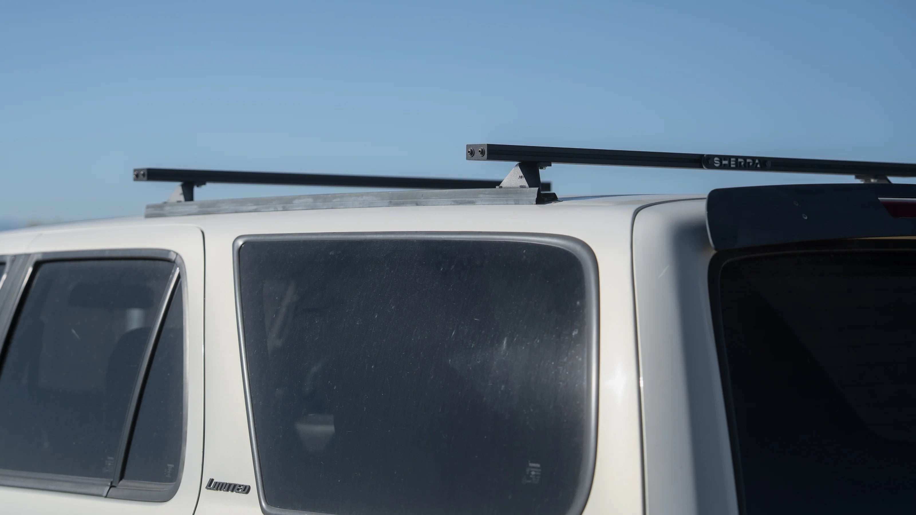 SHERPA EQUIPMENT | 4Runner 3rd Gen (1996-2002) Load Bar System (901000)