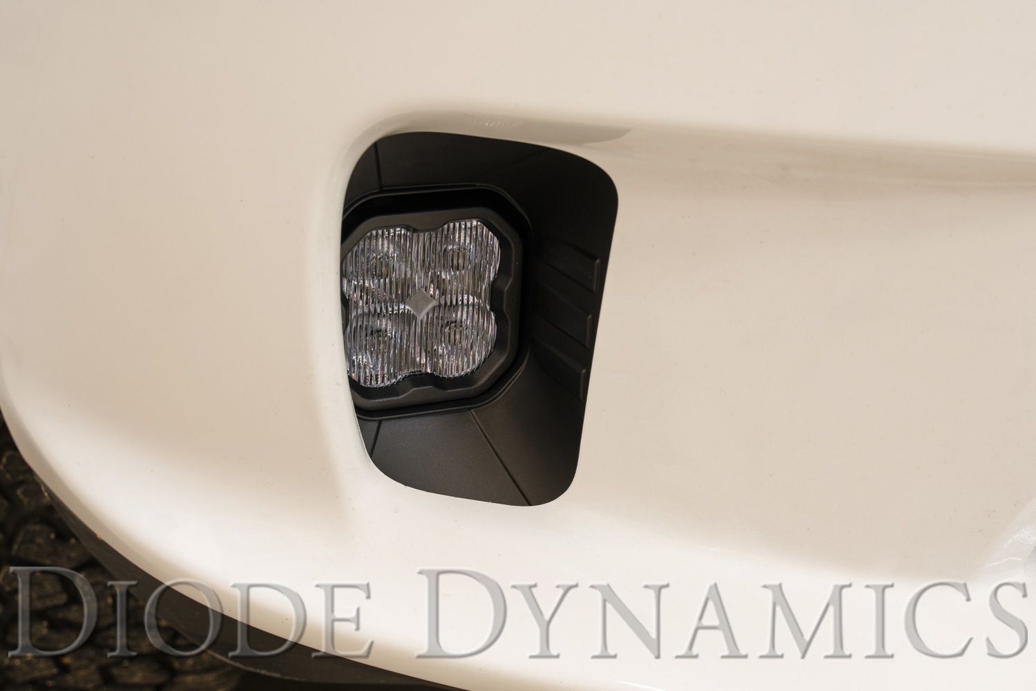 DIODE DYNAMICS | SS3 SAE/DOT Ram Vertical Fog Light Kit