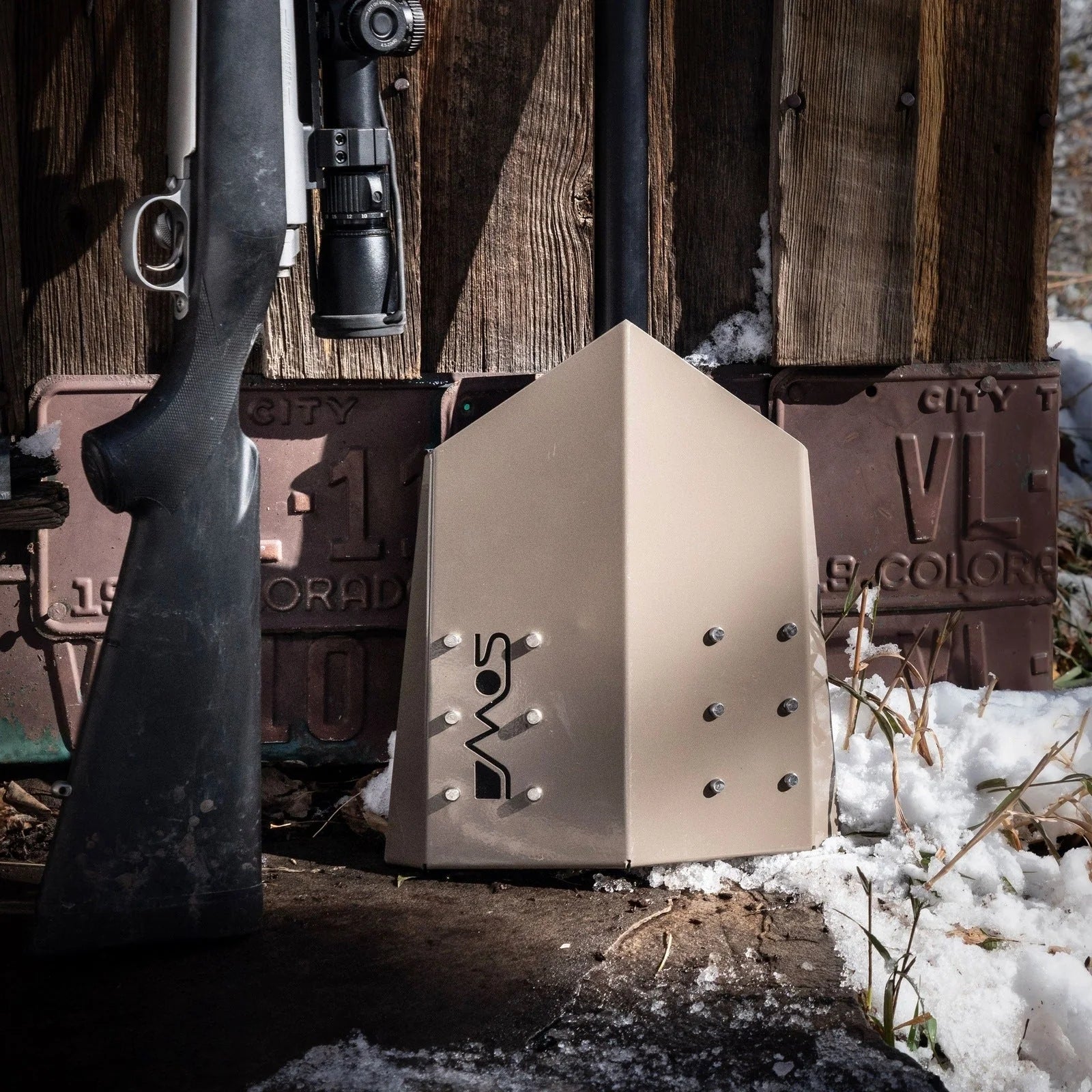 DMOS | Delta Shovel (32707)