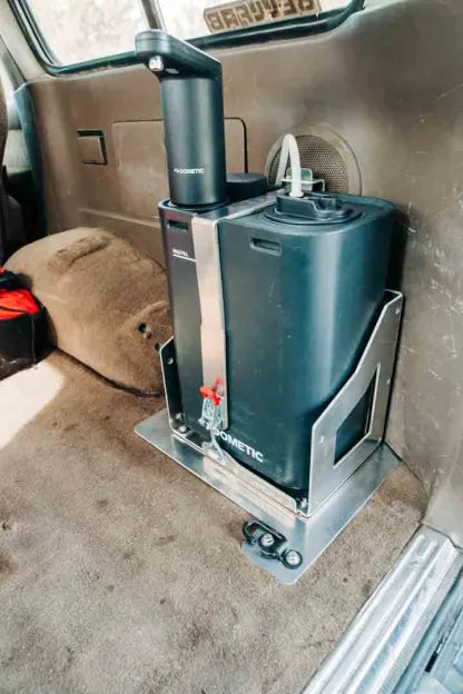BELLFAB | Land Cruiser 80 Series Adapter Plate For Dometic Water Jug Mount