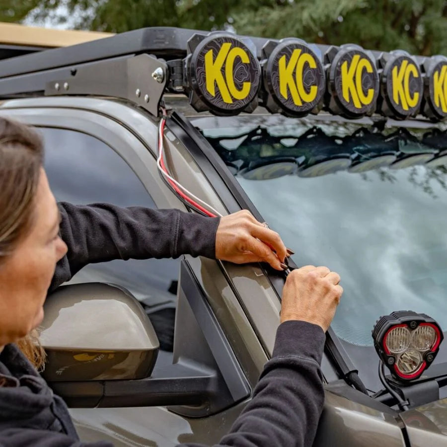 KC HILITES | Universal Wire Hider (63002)