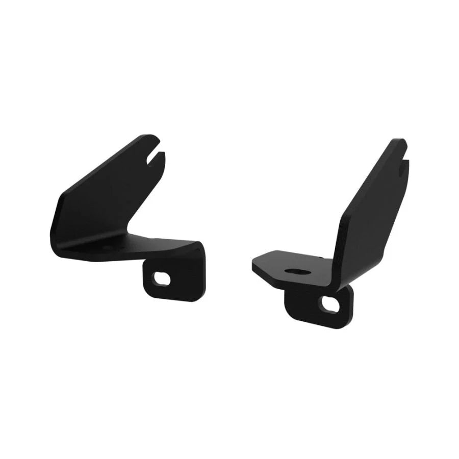 KC HILITES | Light Bar Mount for 30" FLEX ERA LED Light Bar - Front Bumper - GEN6 2021+ Ford Bronco (7352)