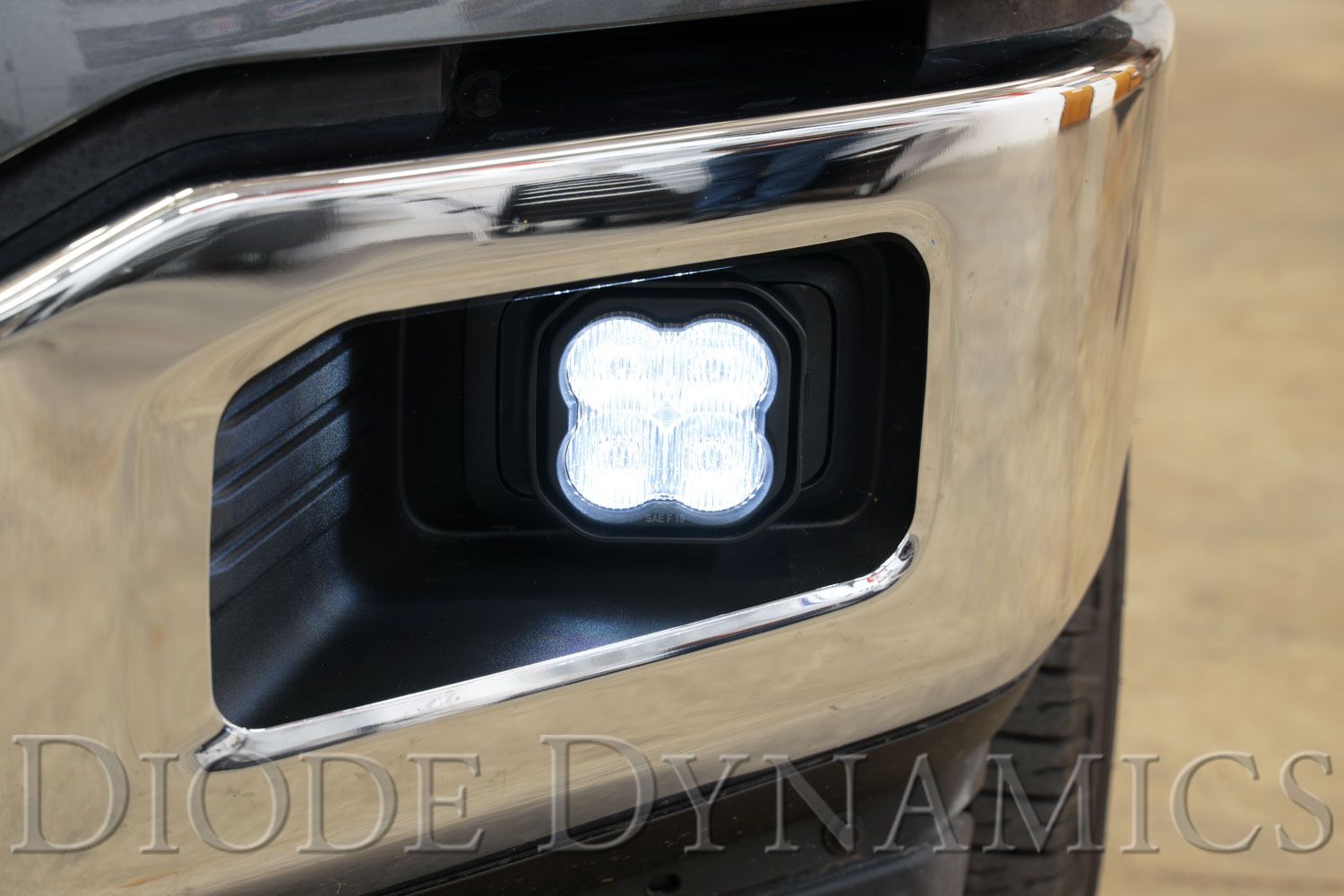 DIODE DYNAMICS | SS3 SAE Type F2 Fog Light Kit