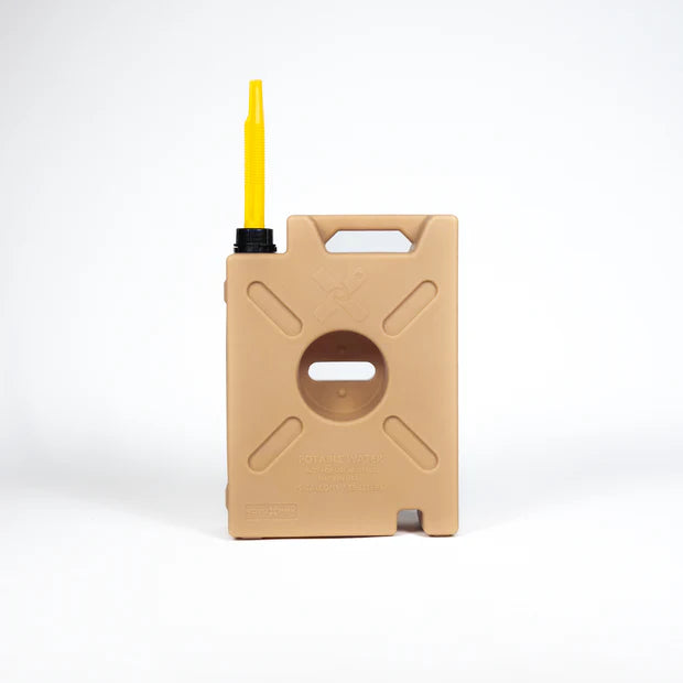 ROTOPAX | 5 Gallon Water Tan Blemished