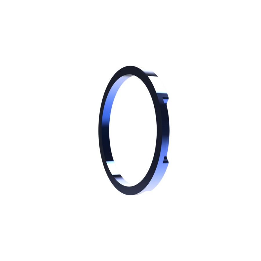KC HILITES | FLEX ERA 1 - Single Bezel Ring - Blue (30576)