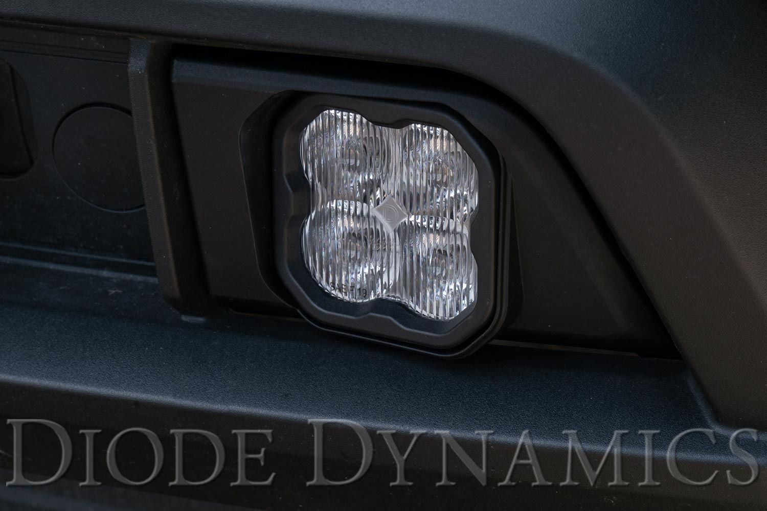 DIODE DYNAMICS | Chevrolet Silverado HD 2500/3500 2020-2023 SS3 LED Fog Light Kit