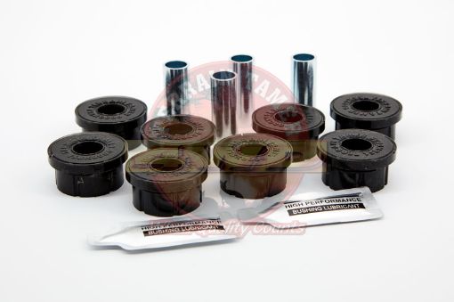 TERRAIN TAMER | Land Cruiser 105 Series From 1/1998 Rear Bushing Kit Upper Trailing Arm (TSBK0006)