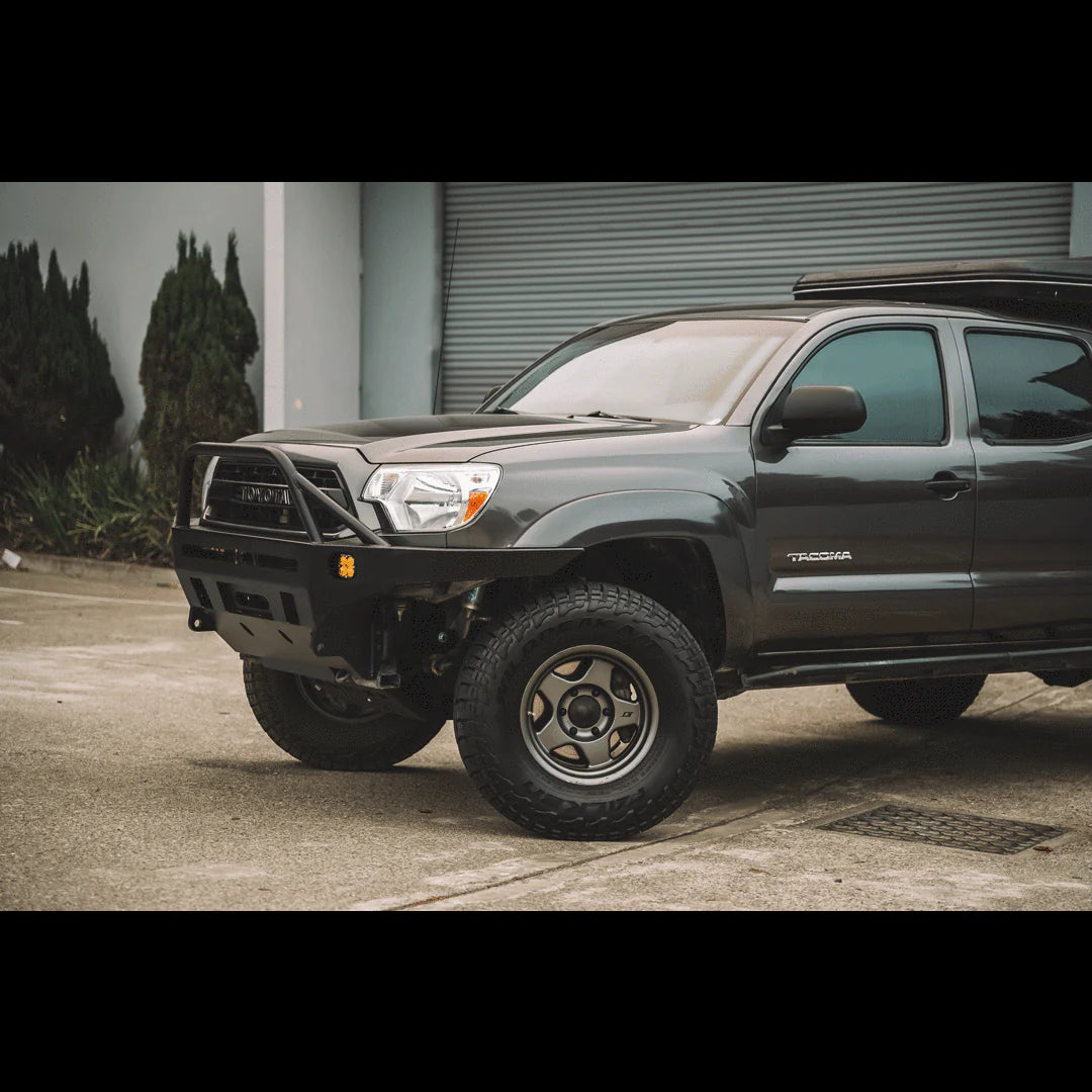 C4 FABRICATION | Tacoma 2nd Gen Overland Series Front Bumper