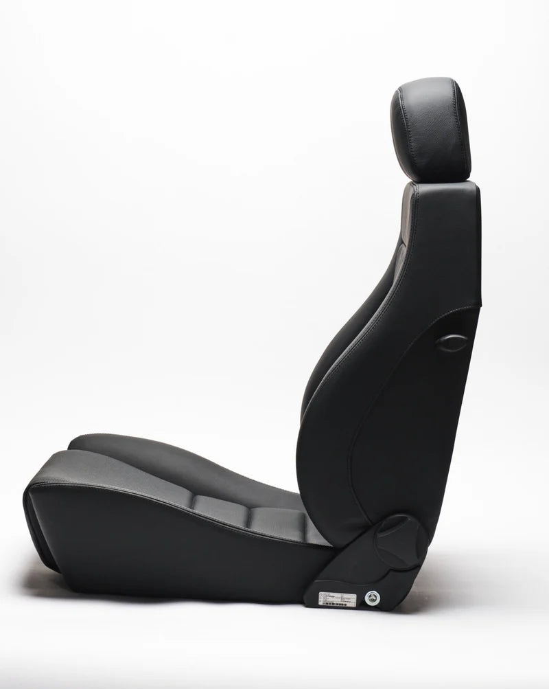 SCHEEL-MANN | Sportline R - Round Headrest