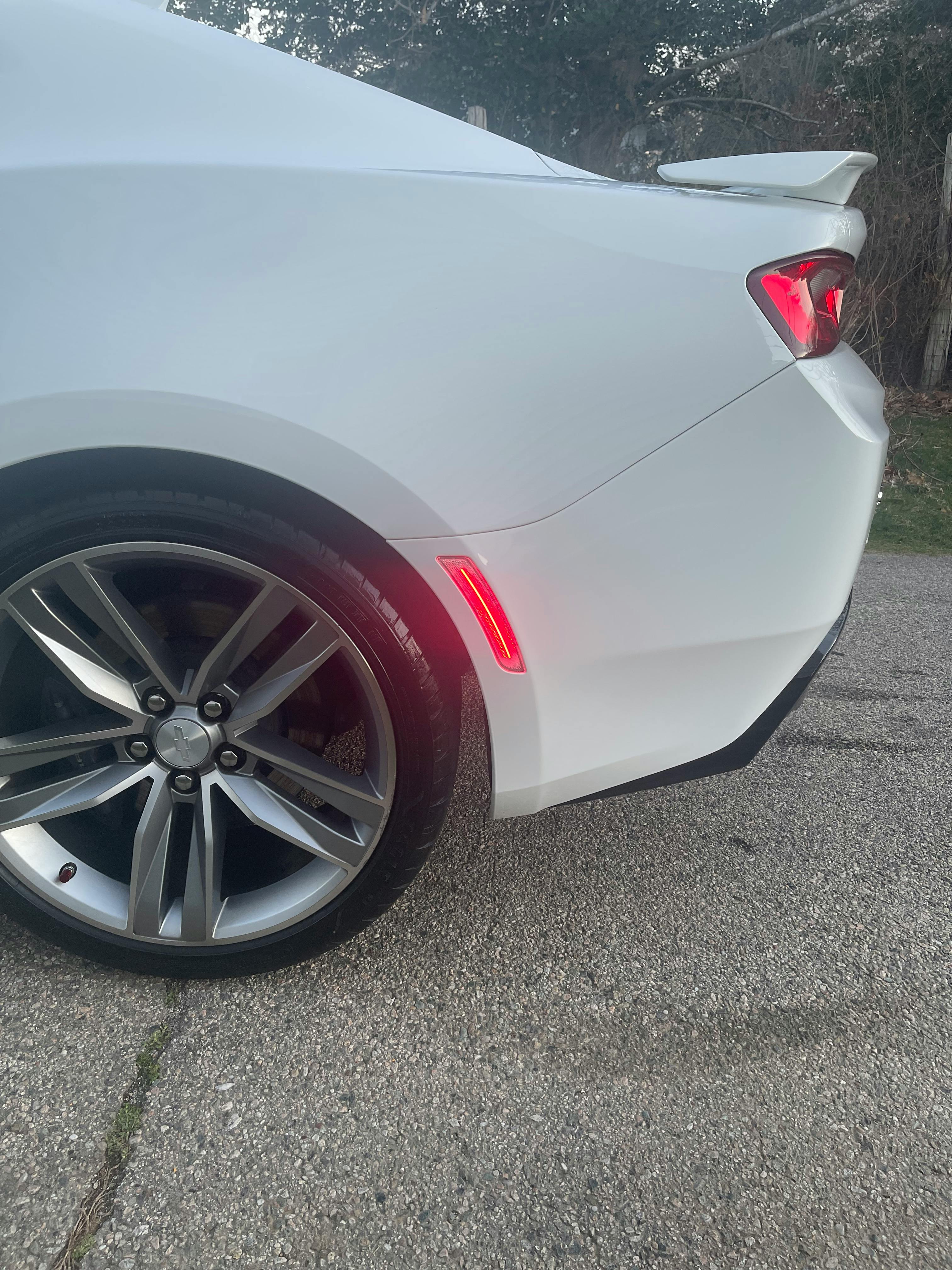DIODE DYNAMICS | Chevrolet Camaro 2016-2024 LED Sidemarkers (Set)