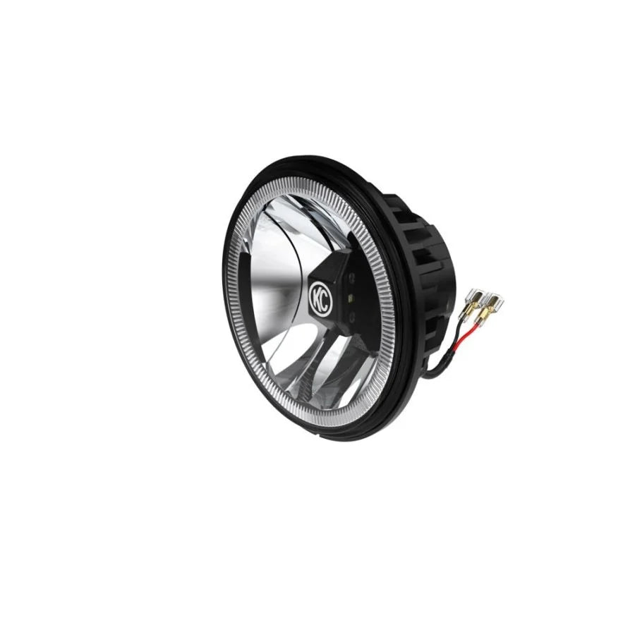 KC HILITES | Gravity LED G6 Optical Insert Single